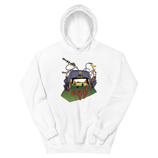 TableZilla Hoodie