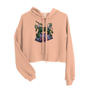 Nait Risk Swamp Ass Crop Hoodie