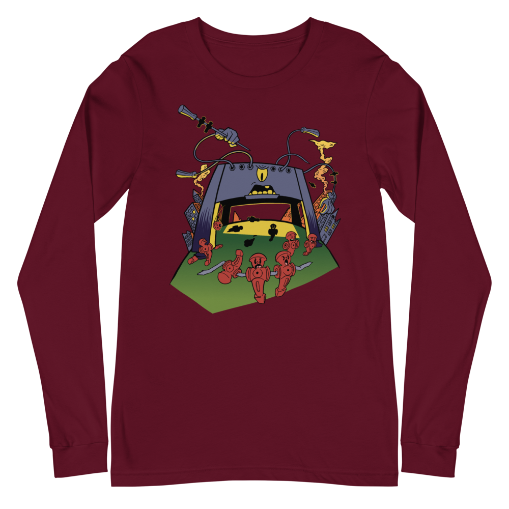TableZilla Long Sleeve Tee