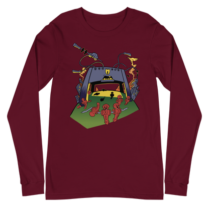 TableZilla Long Sleeve Tee
