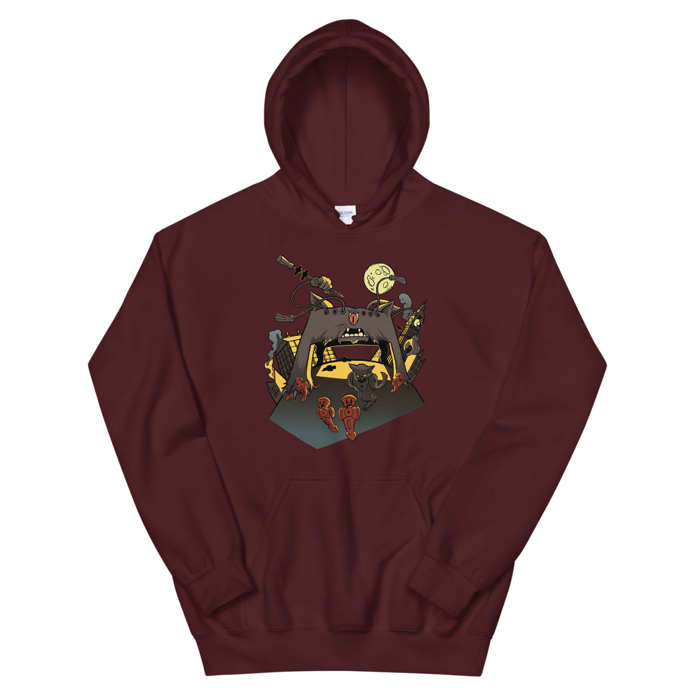 Full Moon Hoodie