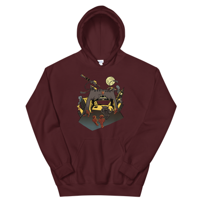 Full Moon Hoodie
