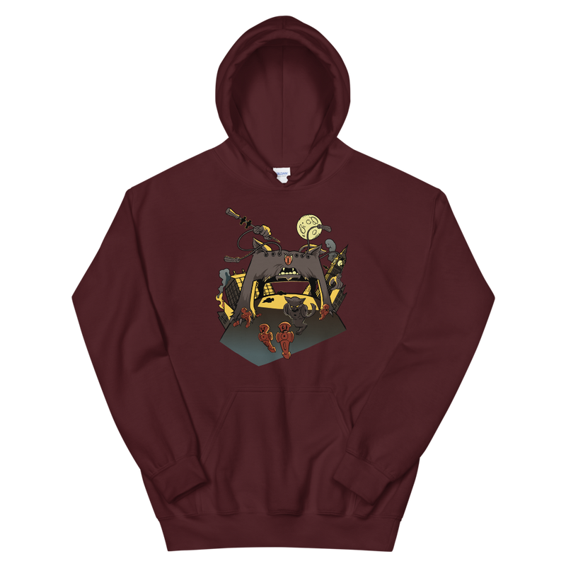 Nait Risk Full Moon Hoodie