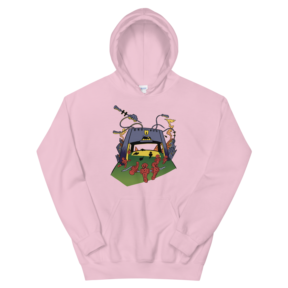 TableZilla Hoodie