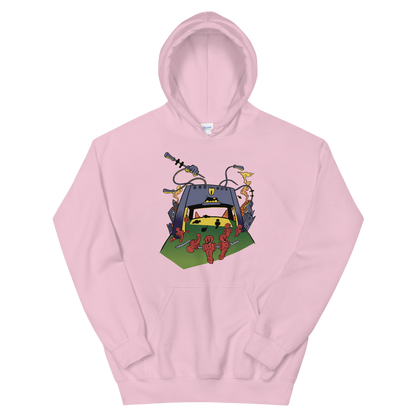 TableZilla Hoodie