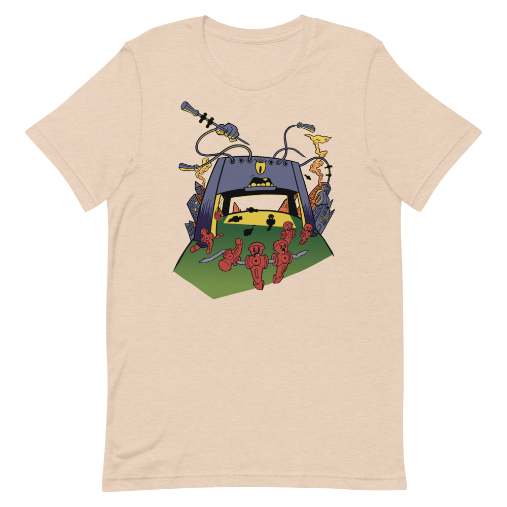 TableZilla T