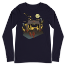 Nait Risk Full Moon Long Sleeve Tee