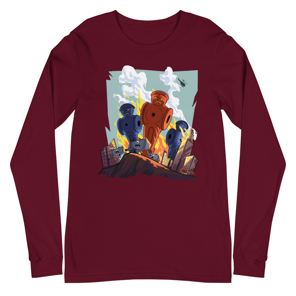 The Tables Have Turned Long Sleeve Tee