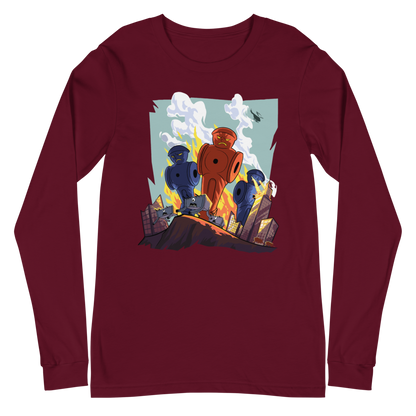 The Tables Have Turned Long Sleeve Tee