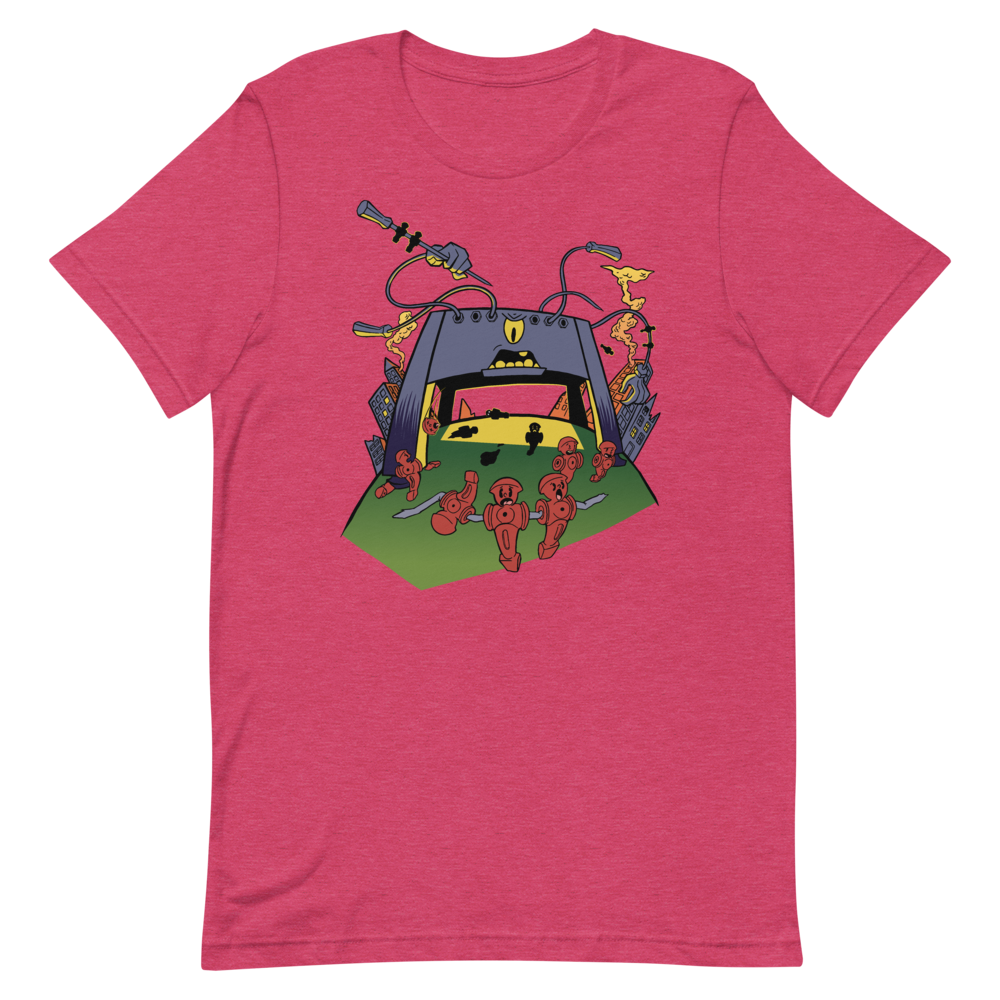 TableZilla T