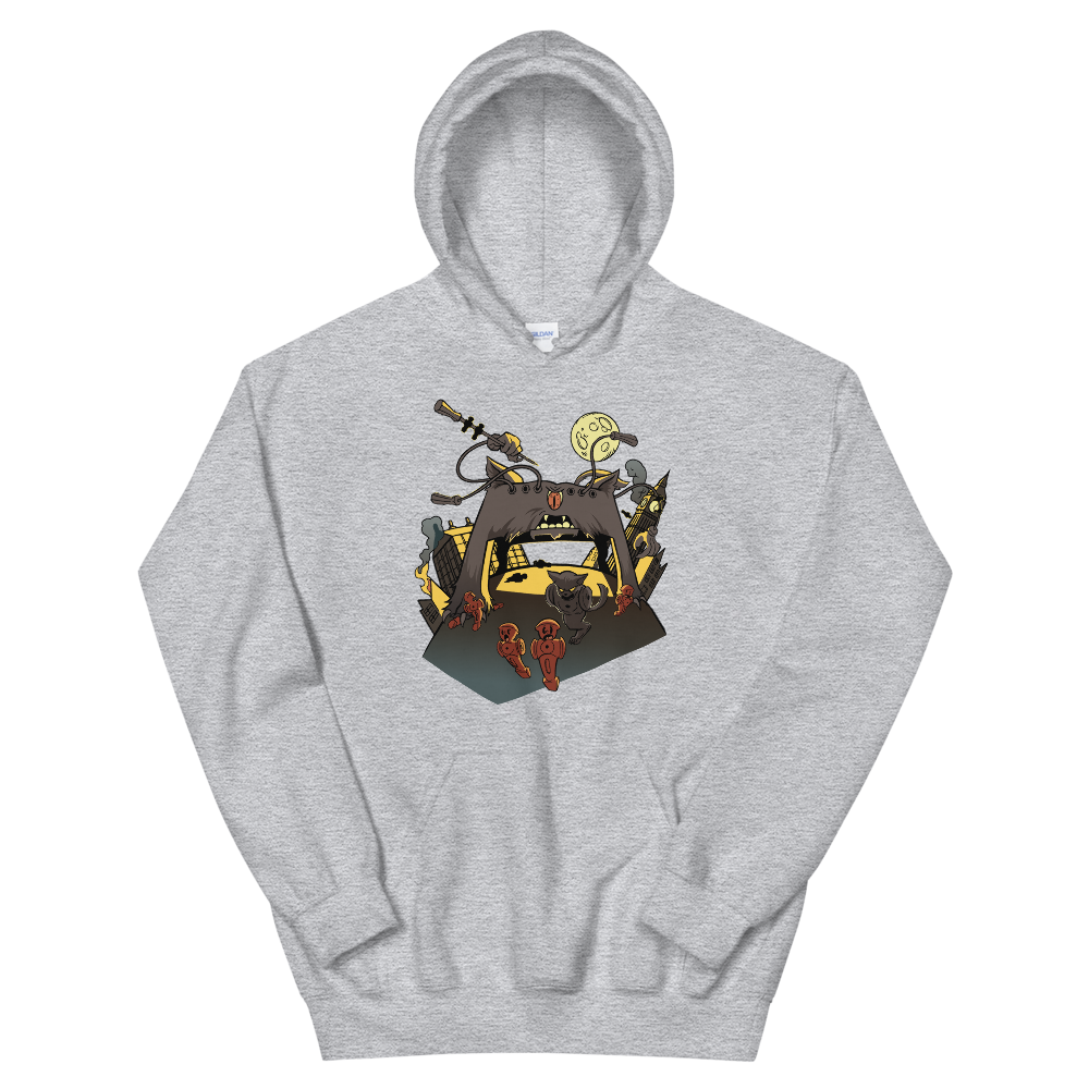 Full Moon Hoodie