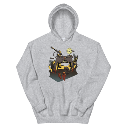 Full Moon Hoodie