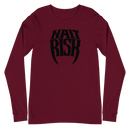 Nait Risk Day of the Hellraisers Long Sleeve Tee