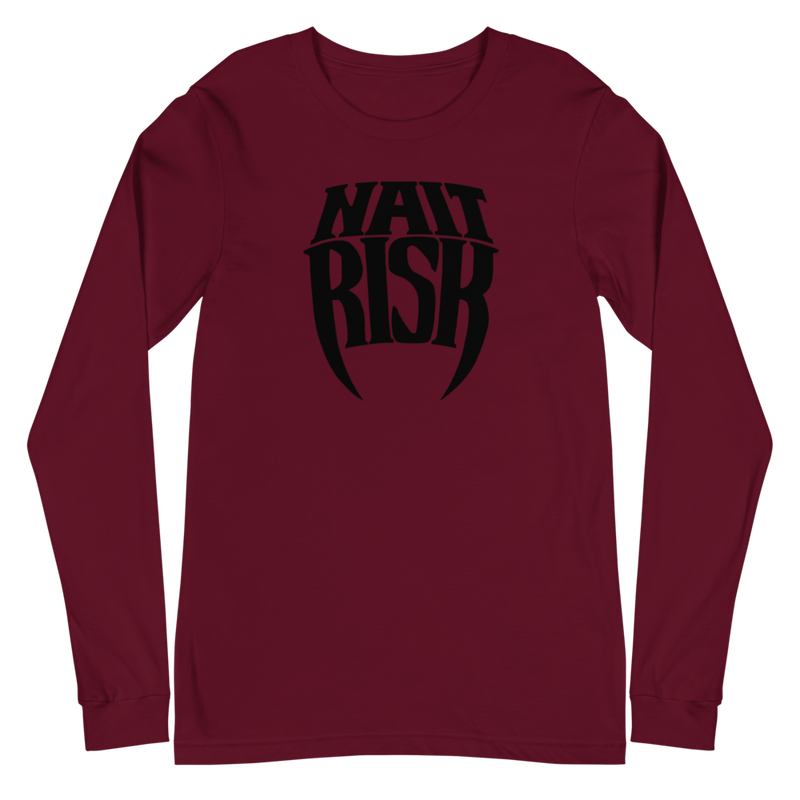 Nait Risk Day of the Hellraisers Long Sleeve Tee