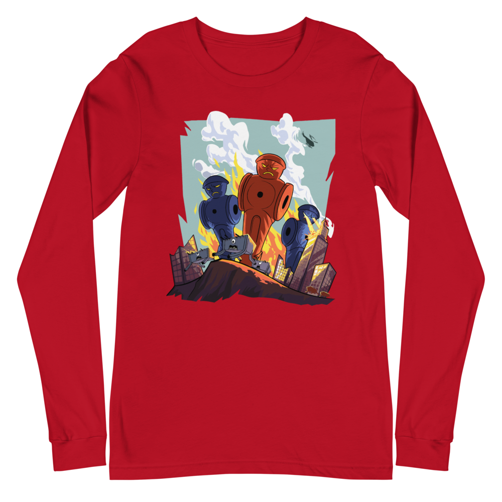 The Tables Have Turned Long Sleeve Tee