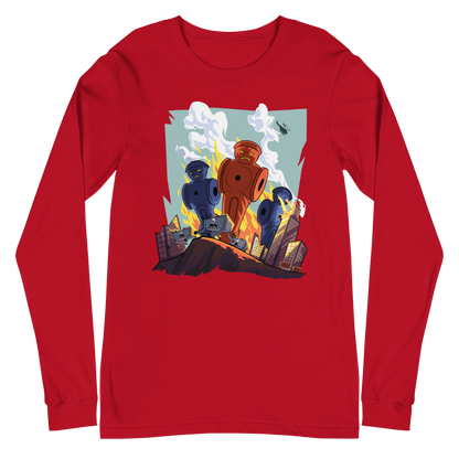 The Tables Have Turned Long Sleeve Tee