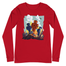 Nait Risk The Tables Have Turned Long Sleeve Tee