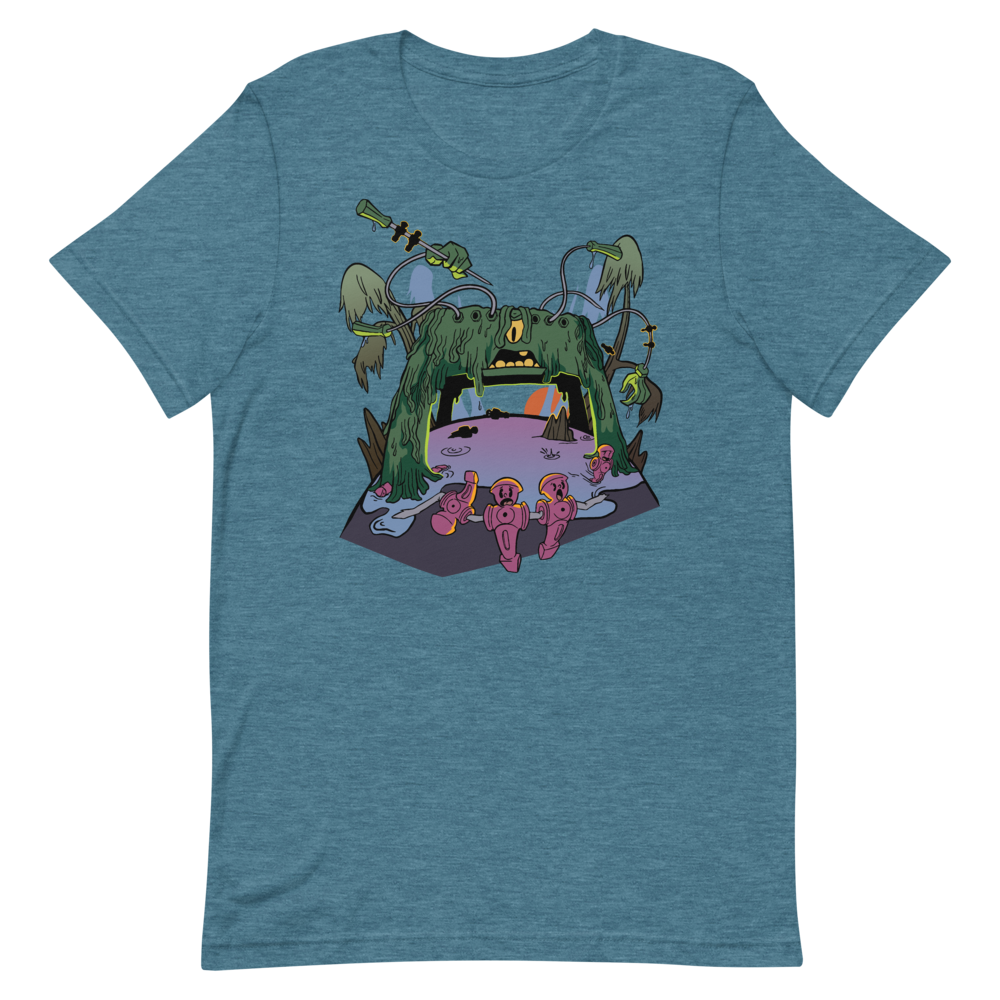 Swamp Ass T