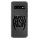 Nait Risk Samsung Case Dark