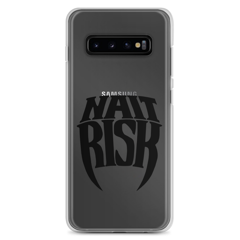 Nait Risk Samsung Case Dark