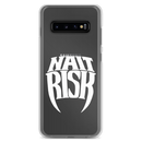 Nait Risk Samsung Case Light