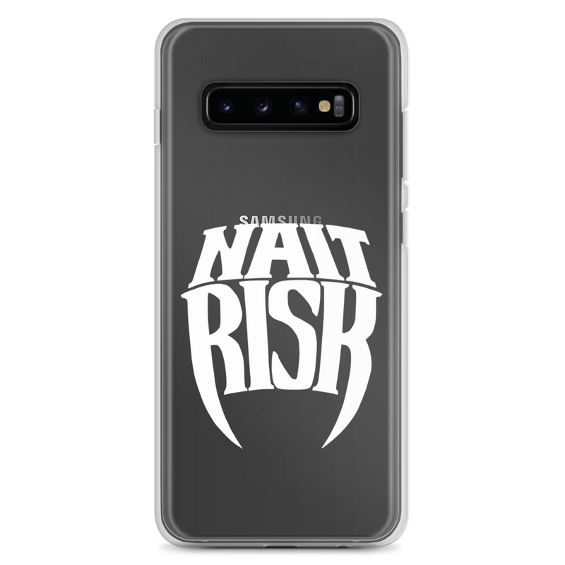 Nait Risk Samsung Case Light