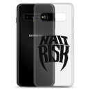 Nait Risk Samsung Case Dark