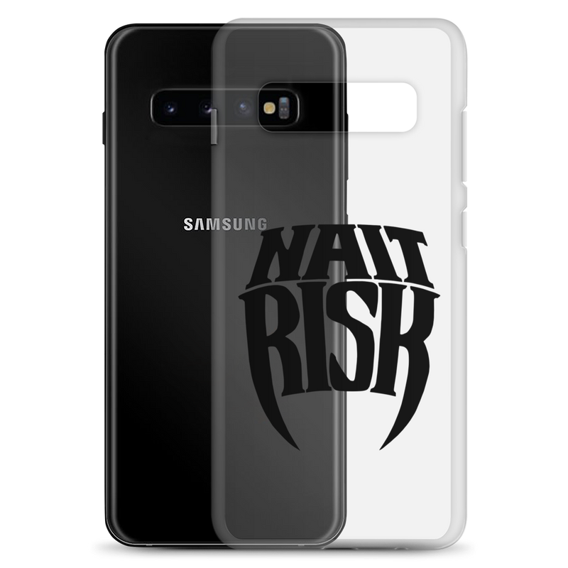 Nait Risk Samsung Case Dark