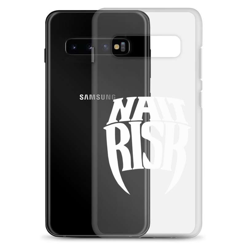 Nait Risk Samsung Case Light