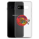 Nait Risk COVID Stomper Samsung Case