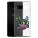 Nait Risk Swamp Ass Samsung Case