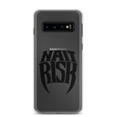 Nait Risk Samsung Case Dark