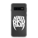 Nait Risk Samsung Case Light