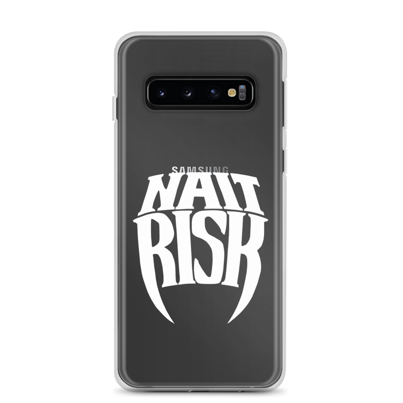 Nait Risk Samsung Case Light