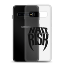 Nait Risk Samsung Case Dark