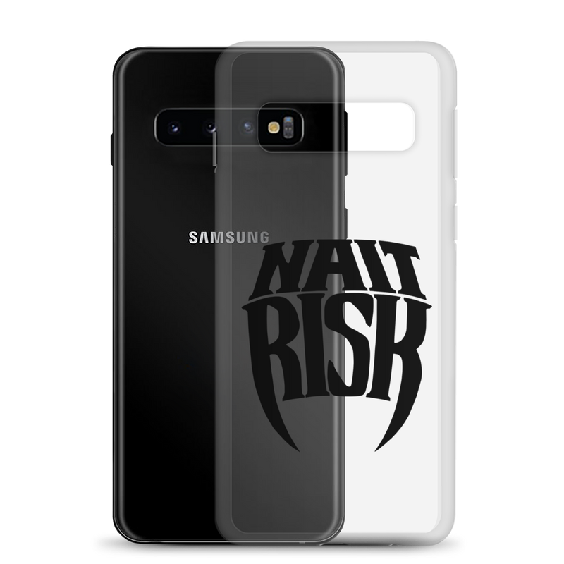 Nait Risk Samsung Case Dark