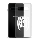 Nait Risk Samsung Case Light