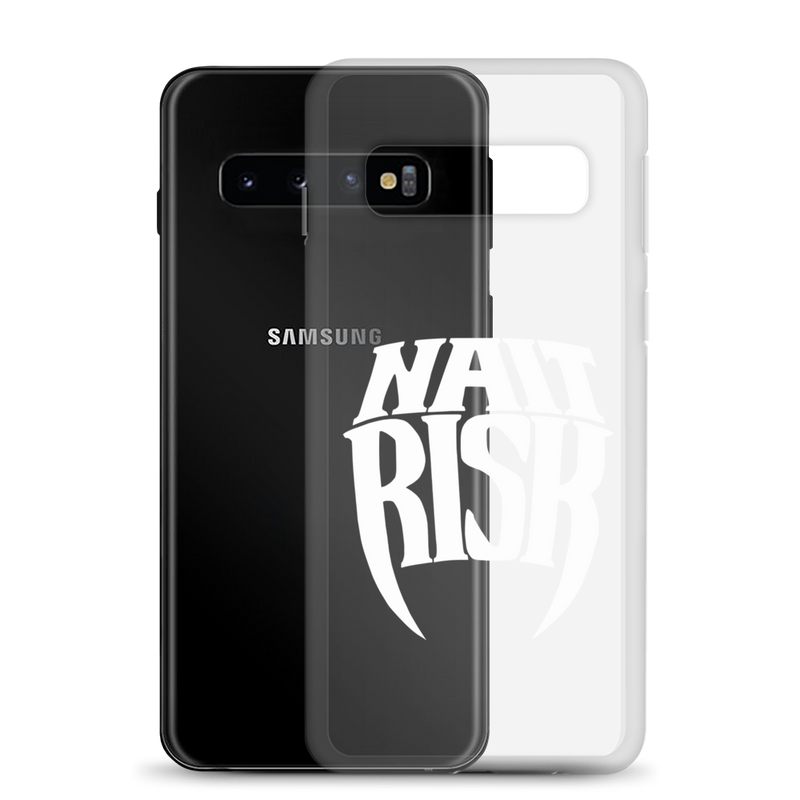 Nait Risk Samsung Case Light