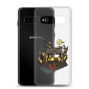 Nait Risk Full Moon Samsung Case