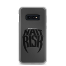 Nait Risk Samsung Case Dark