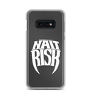 Nait Risk Samsung Case Light