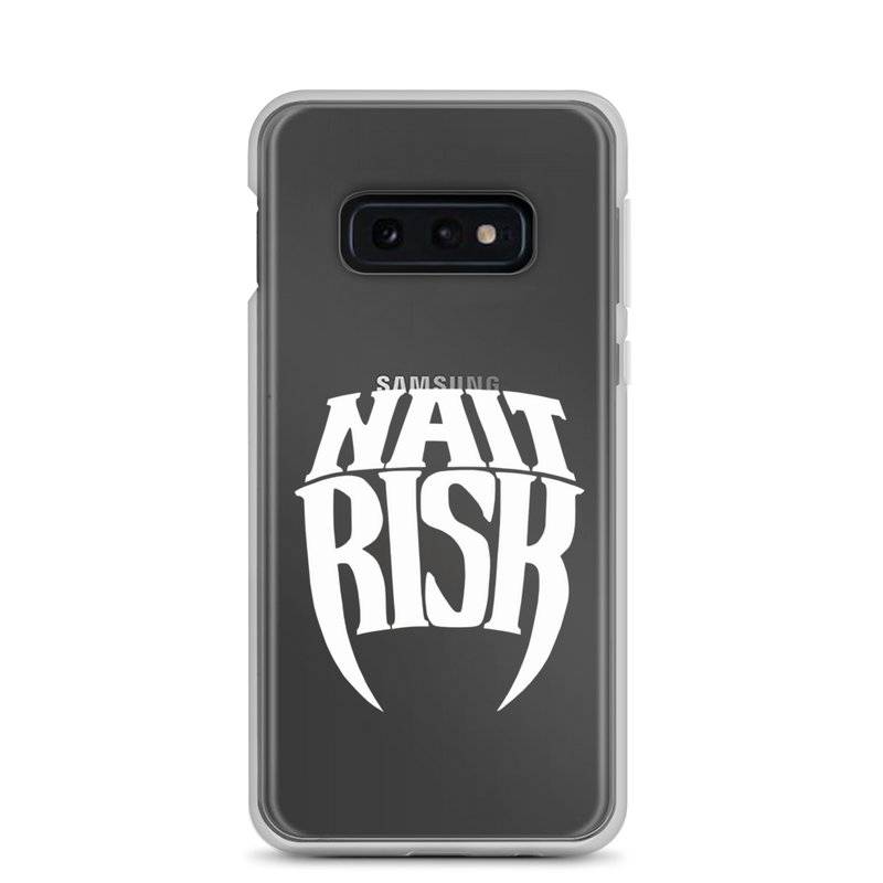 Nait Risk Samsung Case Light