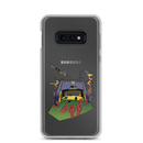 Nait Risk Tablezilla Samsung Case