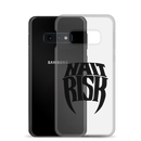 Nait Risk Samsung Case Dark