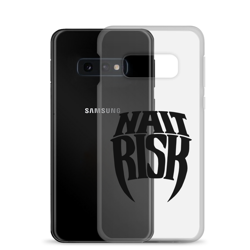 Nait Risk Samsung Case Dark