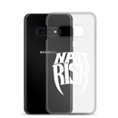 Nait Risk Samsung Case Light