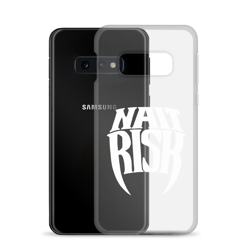 Nait Risk Samsung Case Light