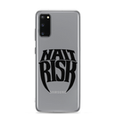 Nait Risk Samsung Case Dark