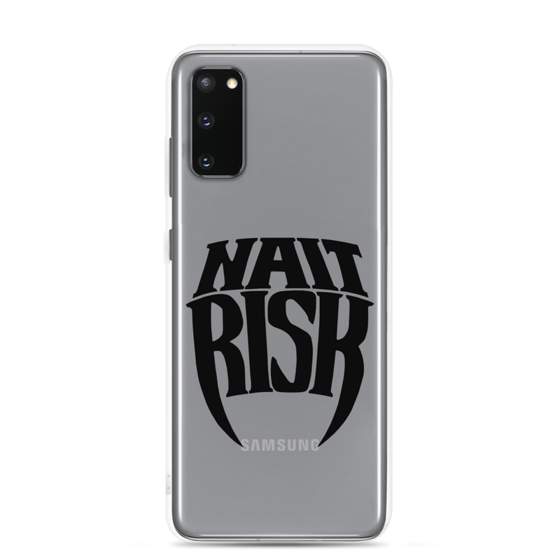 Nait Risk Samsung Case Dark