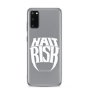 Nait Risk Samsung Case Light